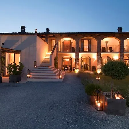 Hotel Relais La Corte Di Lequio Lequio Berria