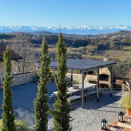 Hotel Relais La Corte Di Lequio