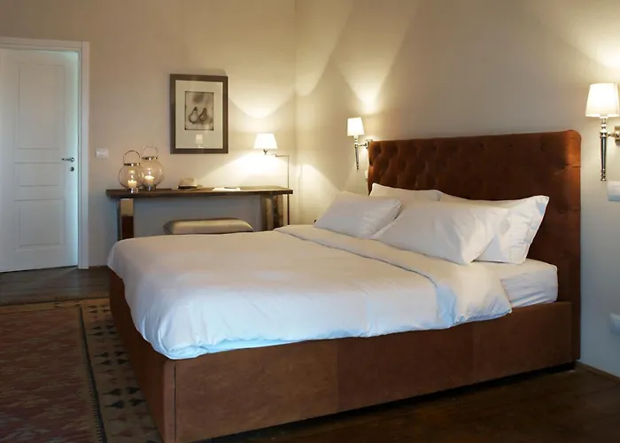 Hotel Relais La Corte Di Lequio