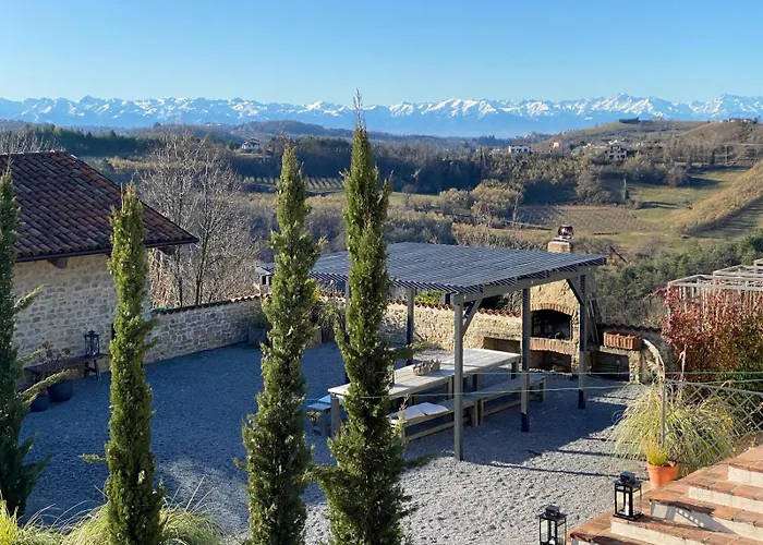 Hotel Relais La Corte Di Lequio